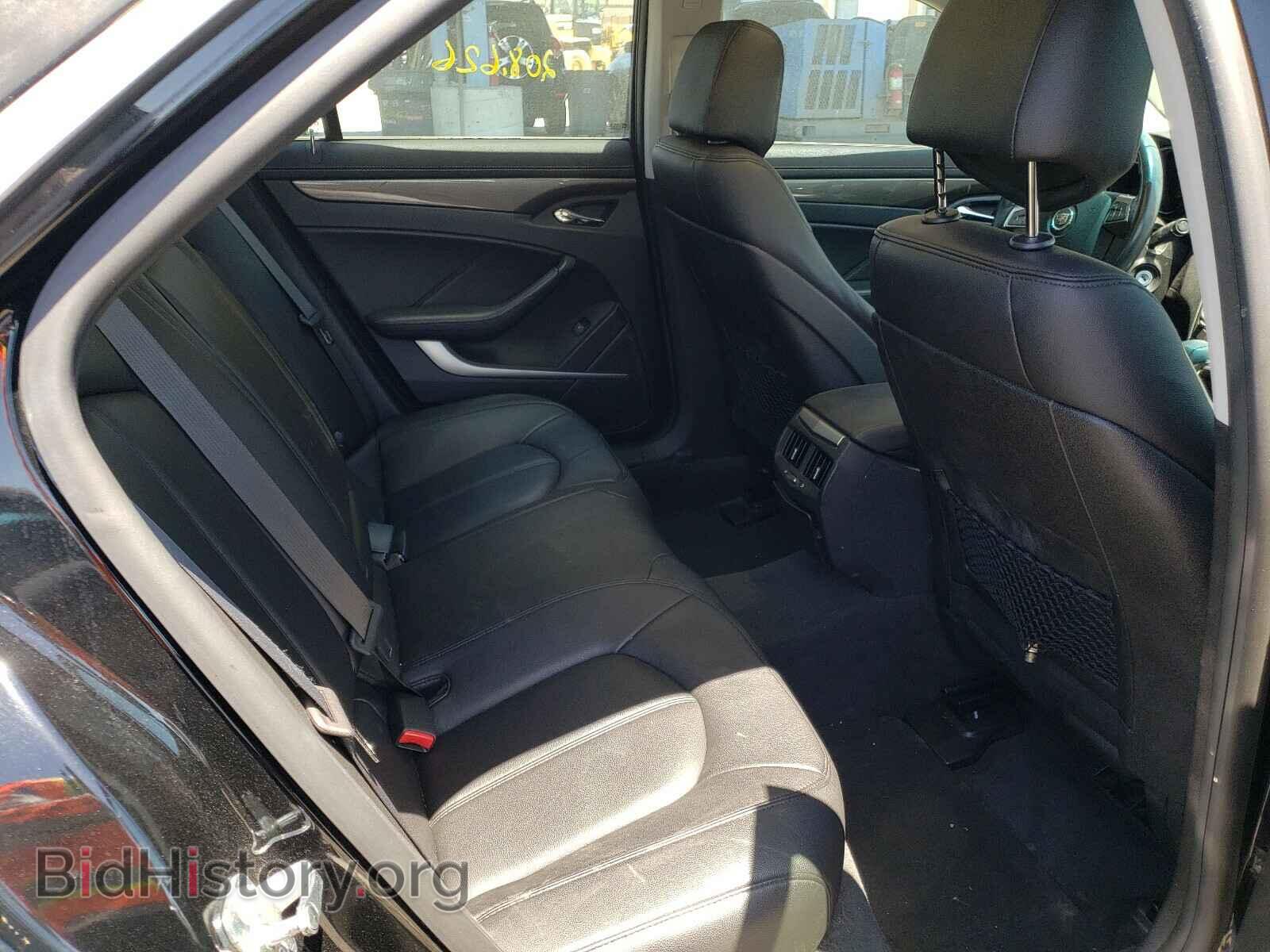 2008 CADILLAC CTS - VIN: 1G6DF577680165467 - Фото 6