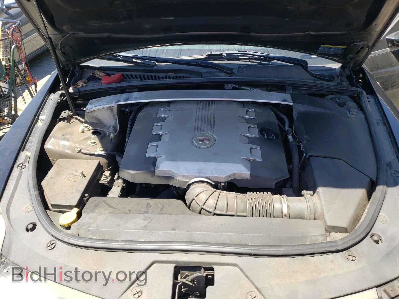 2008 CADILLAC CTS - VIN: 1G6DF577680165467 - Фото 7