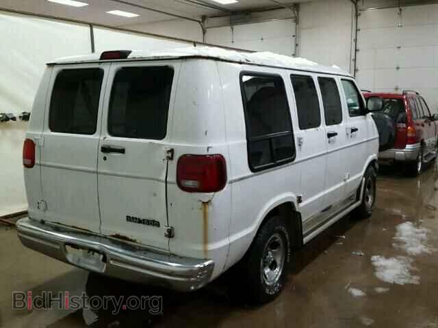 2000 DODGE RAM VAN - VIN: 2B6HB11X5YK164793 - Фото 4