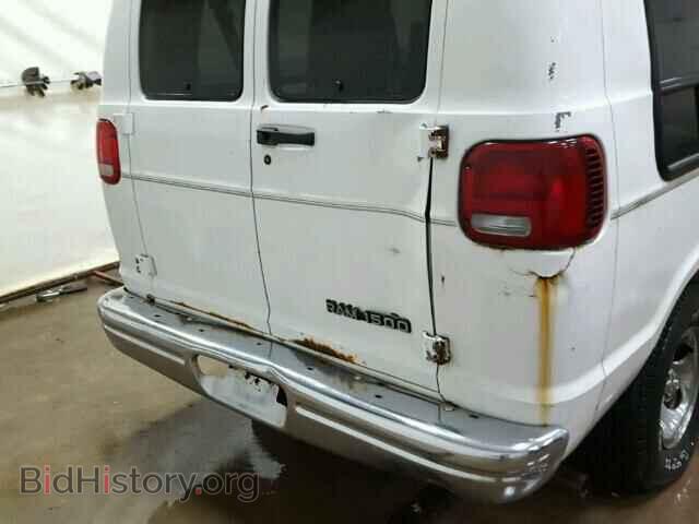 2000 DODGE RAM VAN - VIN: 2B6HB11X5YK164793 - Фото 9