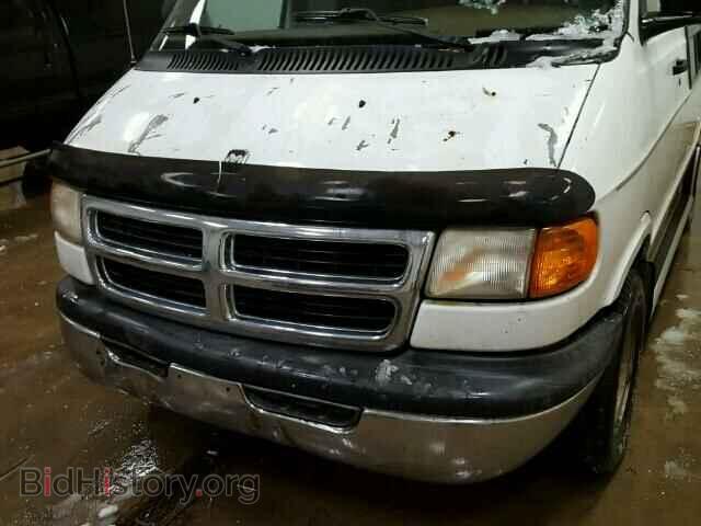 2000 DODGE RAM VAN - VIN: 2B6HB11X5YK164793 - Фото 10