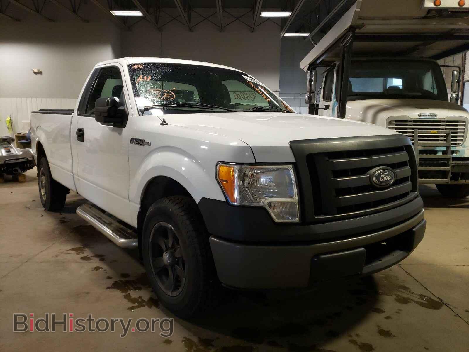 Фотография 1FTMF1CM1BKD35442 - FORD F150 2011
