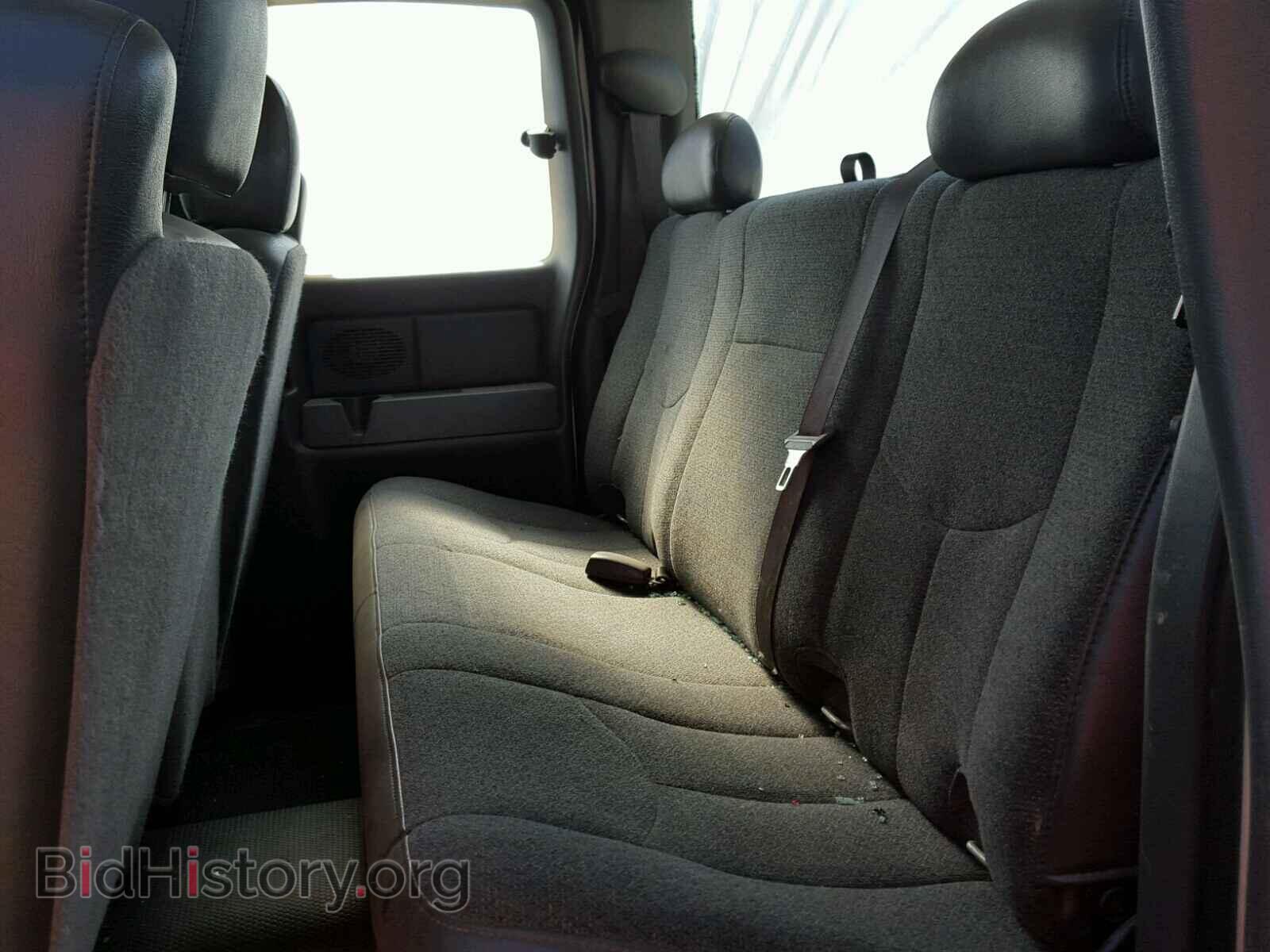2006 CHEVROLET SILVERADO - VIN: 1GCEC19X76Z292575 - Фото 6