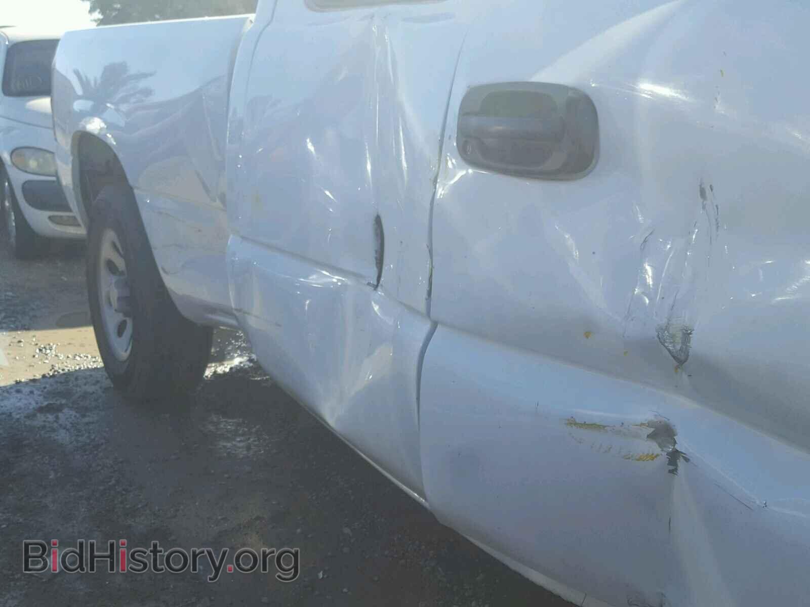 2006 CHEVROLET SILVERADO - VIN: 1GCEC19X76Z292575 - Фото 9