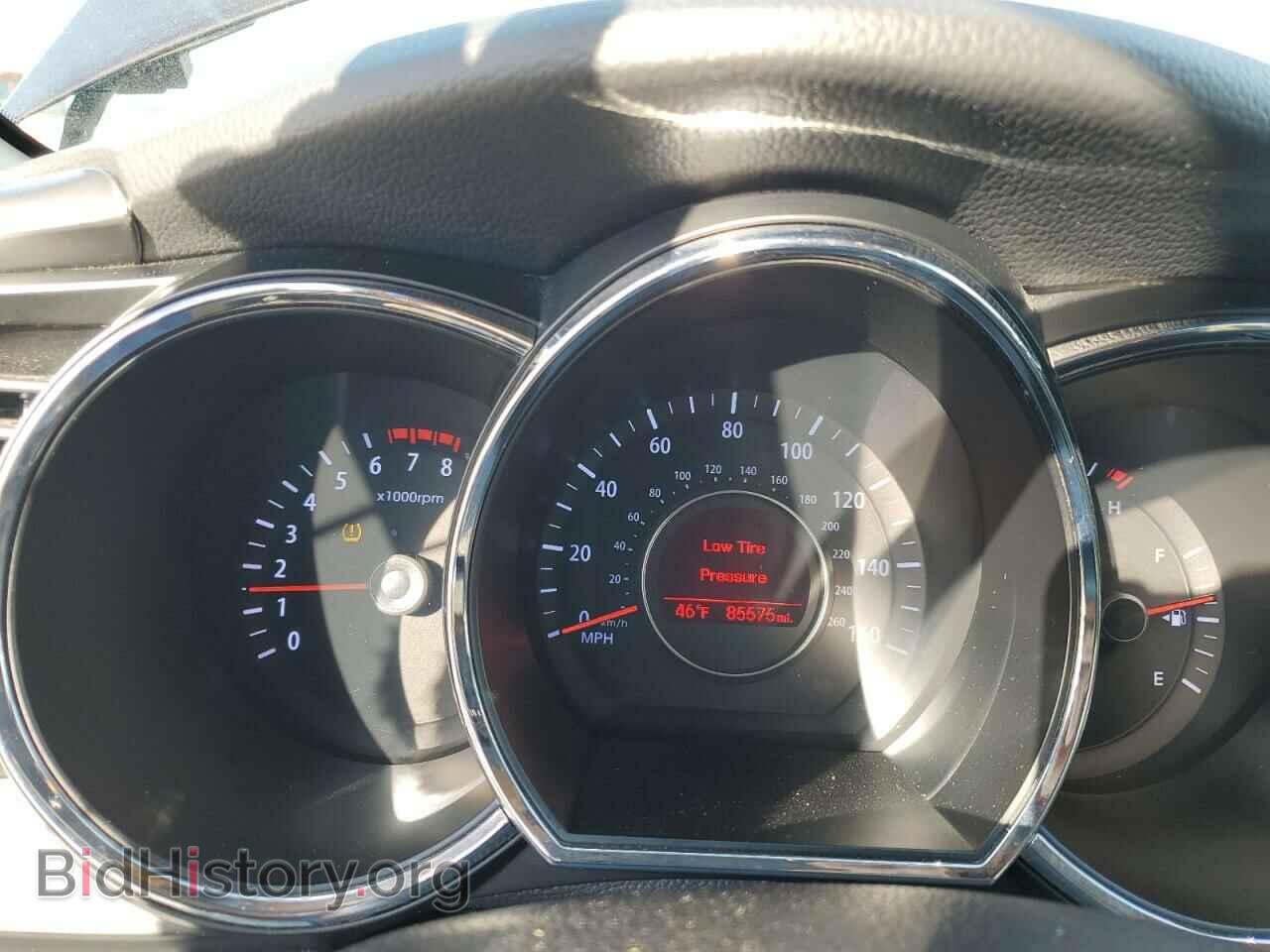 2013 KIA OPTIMA - VIN: 5XXGM4A72DG242508 - Фото 9