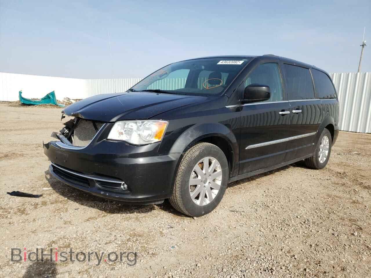 2015 CHRYSLER MINIVAN - VIN: 2C4RC1BG7FR562149 - Photo 2