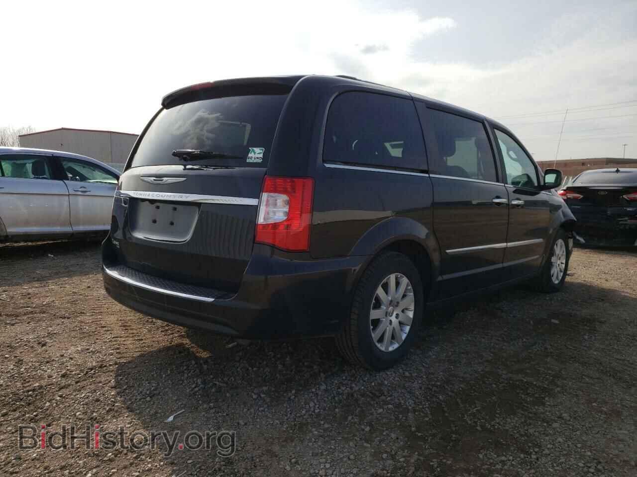 2015 CHRYSLER MINIVAN - VIN: 2C4RC1BG7FR562149 - Photo 4
