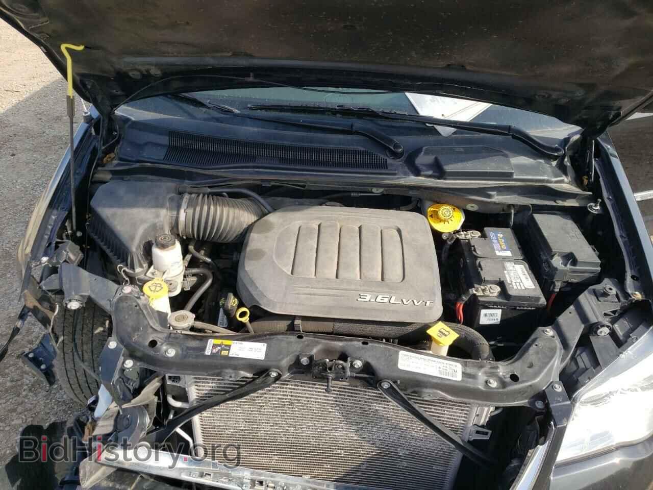 2015 CHRYSLER MINIVAN - VIN: 2C4RC1BG7FR562149 - Photo 7