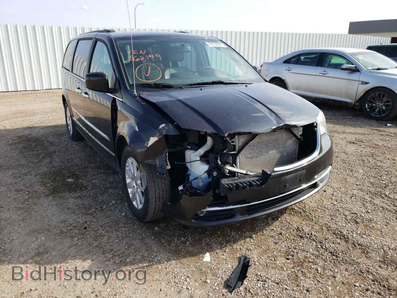 2015 CHRYSLER MINIVAN - VIN: 2C4RC1BG7FR562149 - Photo 9