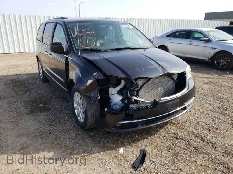 2015 Chrysler MINIVAN (VIN 2C4RC1BG7FR562149) — фото 9 из 10