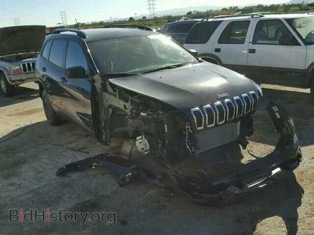 Фотография 1C4PJLAS3HW574498 - JEEP CHEROKEE 2017