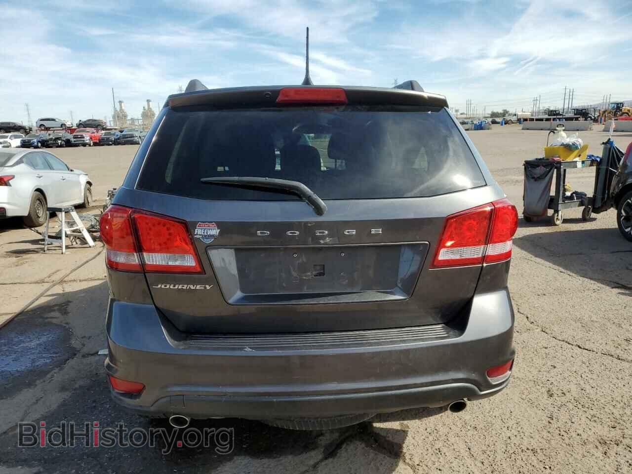 2019 DODGE JOURNEY - VIN: 3C4PDCBG7KT874236 - Фото 6