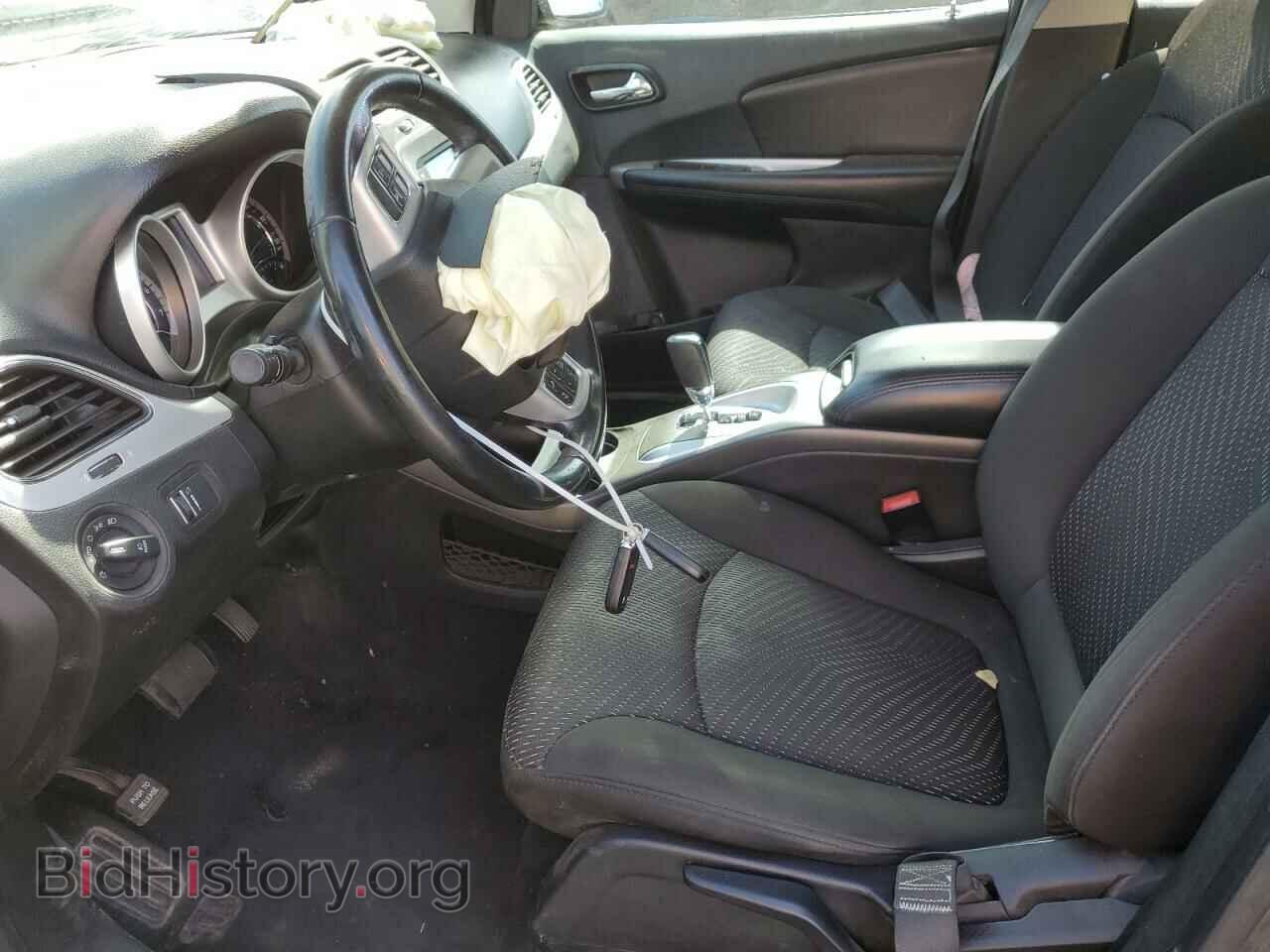 2019 DODGE JOURNEY - VIN: 3C4PDCBG7KT874236 - Фото 7
