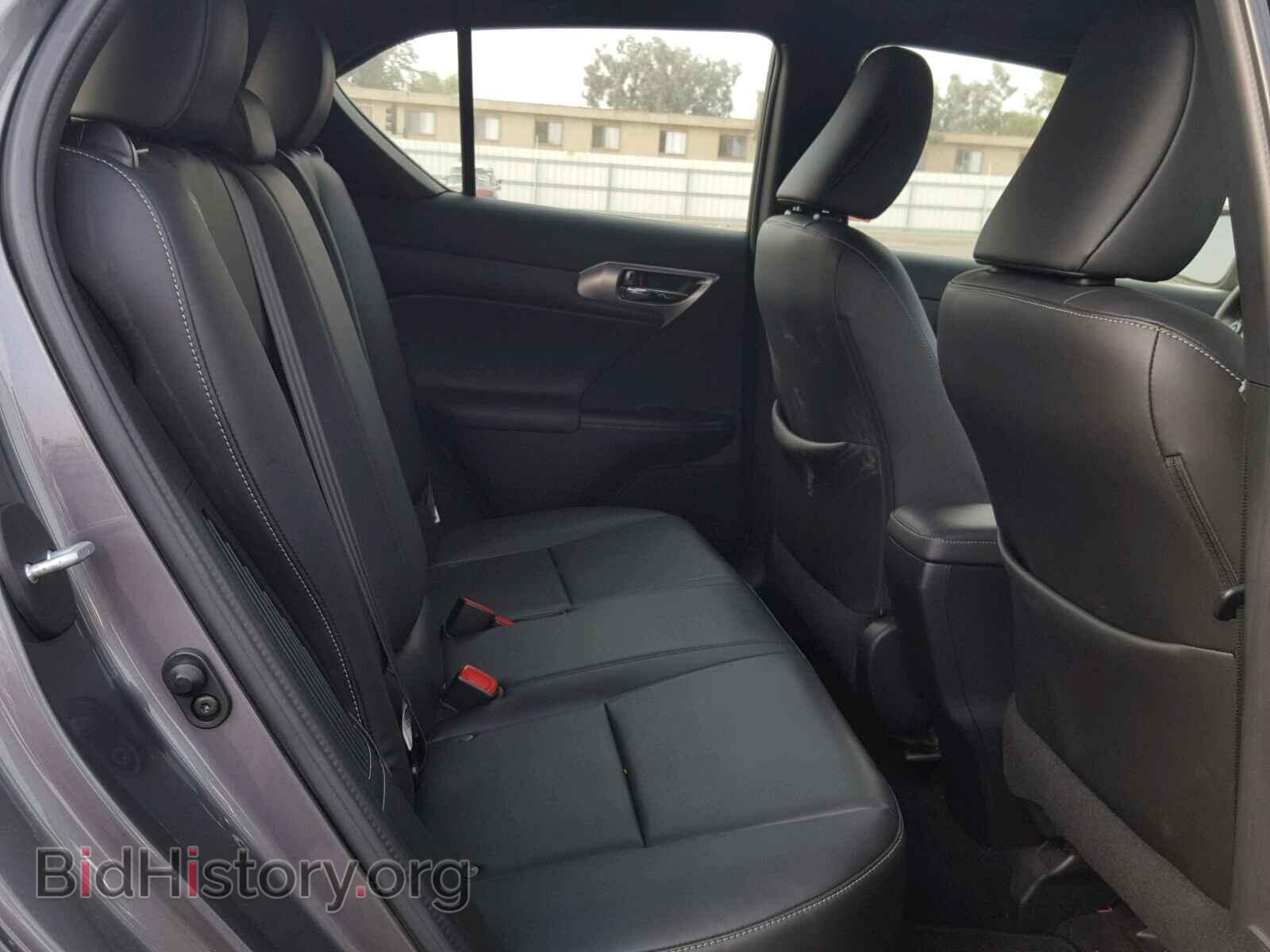 2015 LEXUS CT 200 - VIN: JTHKD5BH1F2239548 - Фото 6