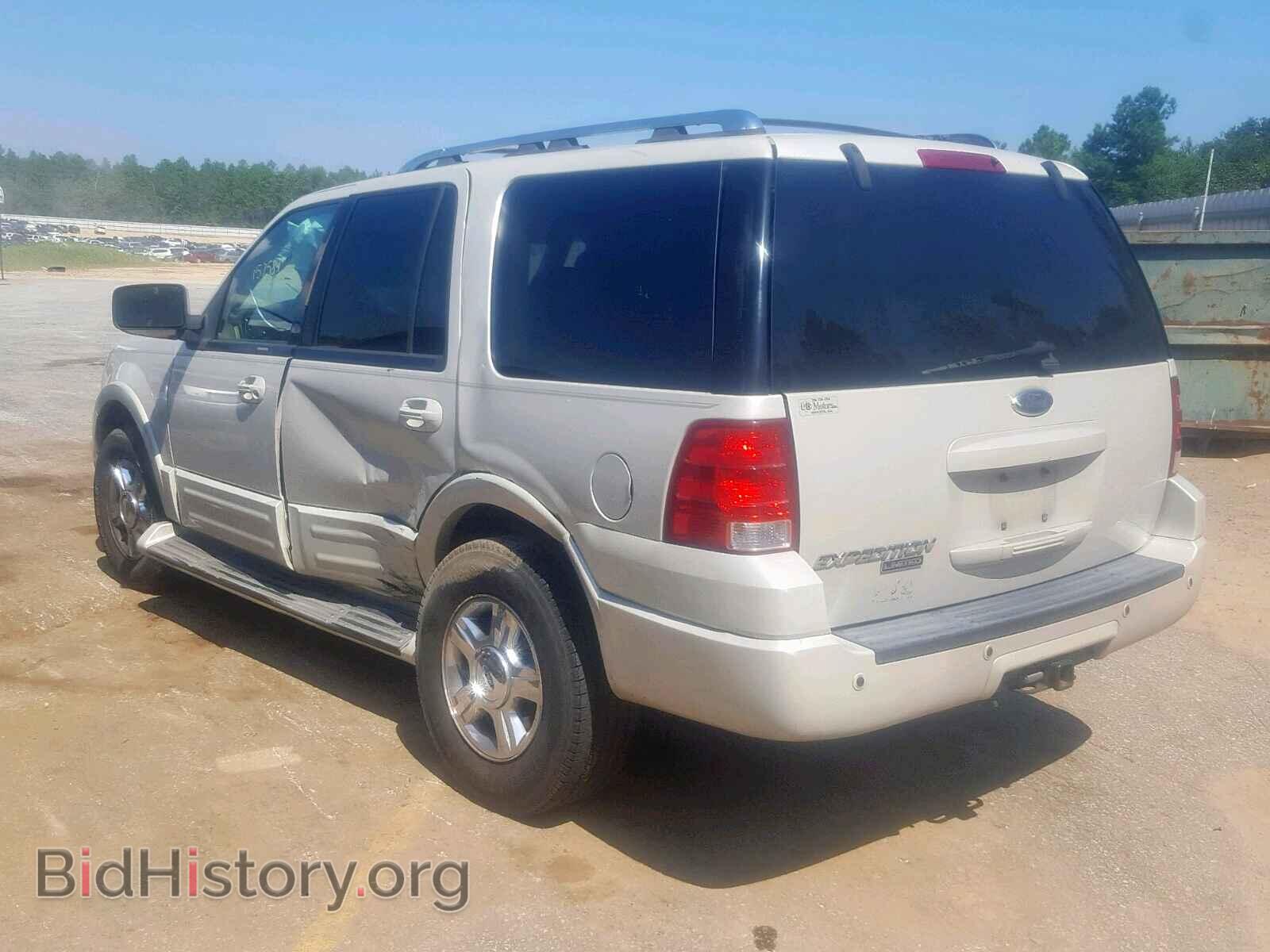 2006 FORD EXPEDITION - VIN: 1FMFU19556LA18998 - Фото 3