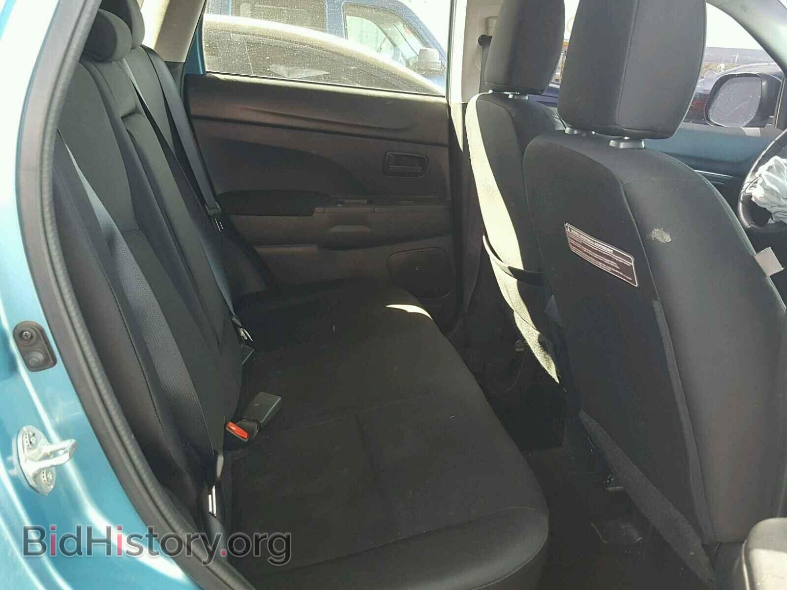 2014 MITSUBISHI OUTLANDER - VIN: 4A4AP3AU7EE017657 - Фото 6