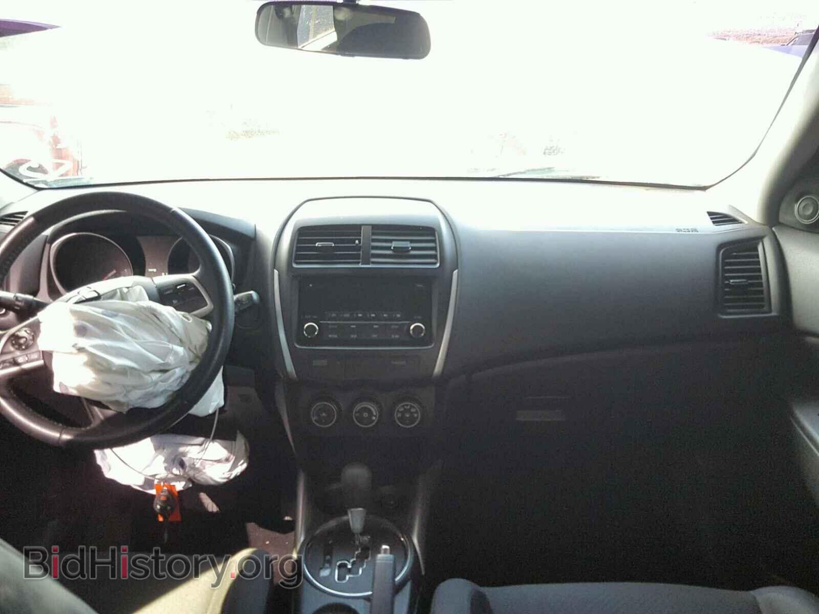 2014 MITSUBISHI OUTLANDER - VIN: 4A4AP3AU7EE017657 - Фото 9