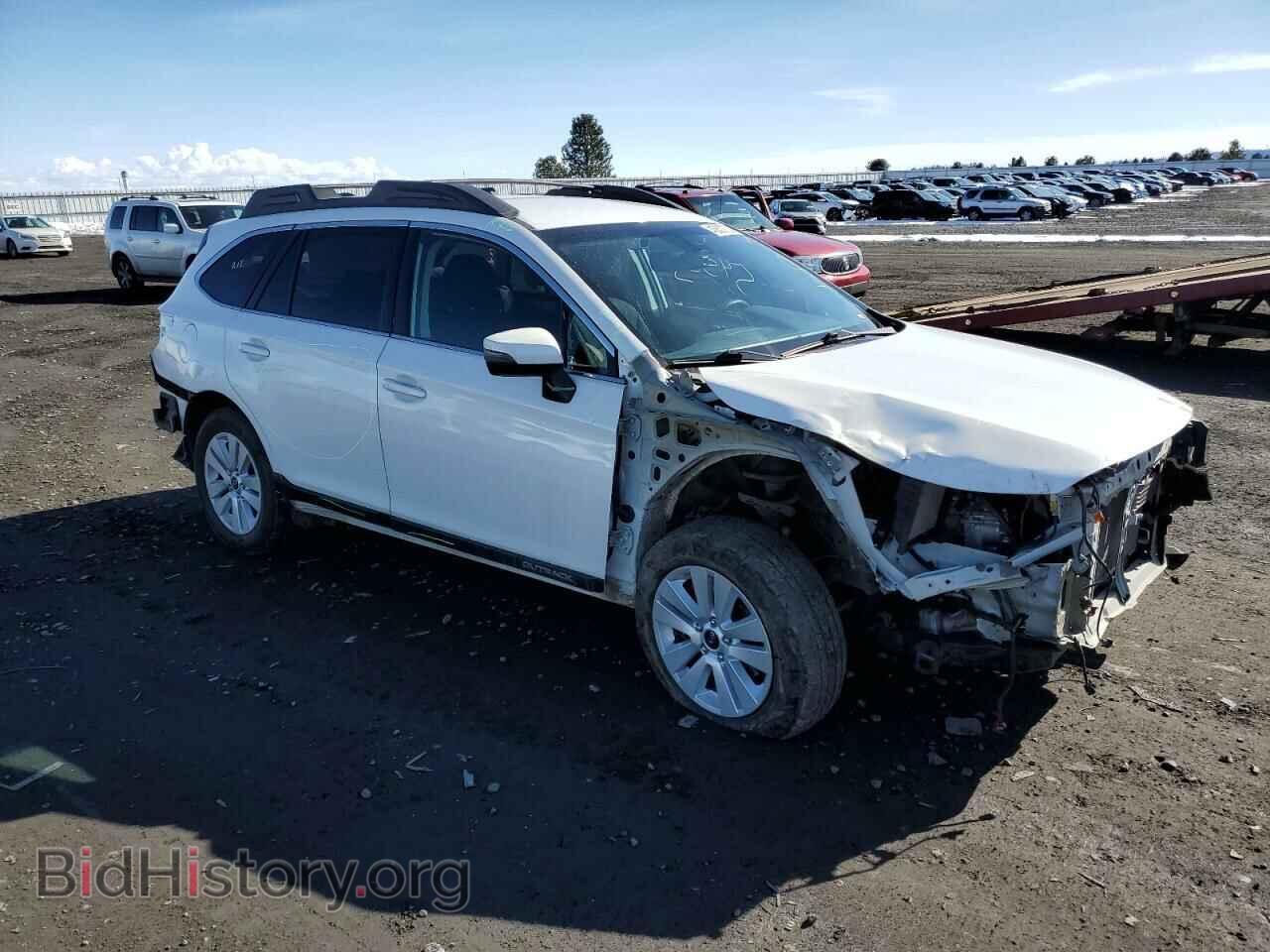 2017 SUBARU OUTBACK - VIN: 4S4BSAFC6H3224762 - Фото 4