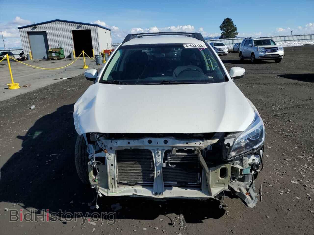 2017 SUBARU OUTBACK - VIN: 4S4BSAFC6H3224762 - Фото 5