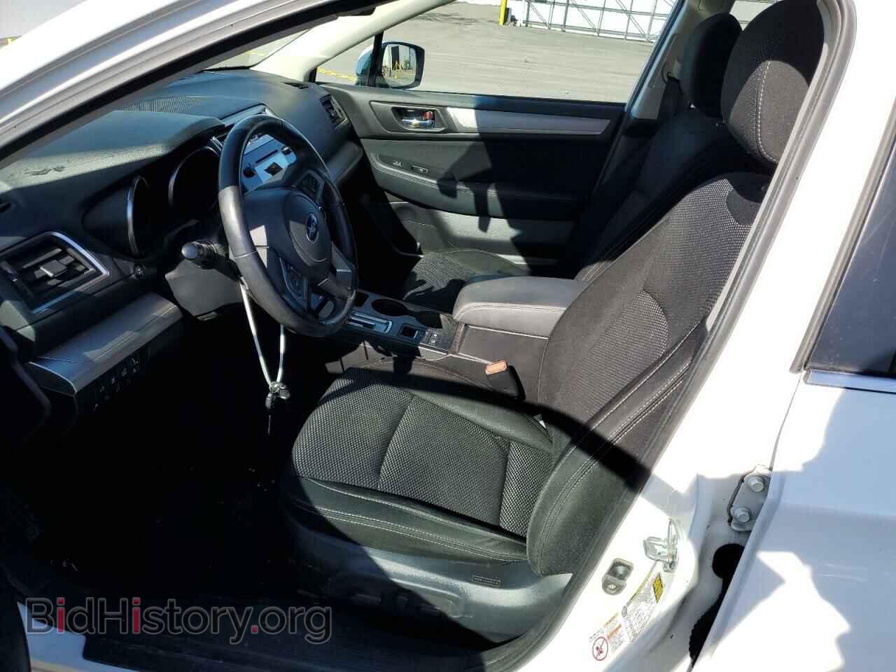 2017 SUBARU OUTBACK - VIN: 4S4BSAFC6H3224762 - Фото 7