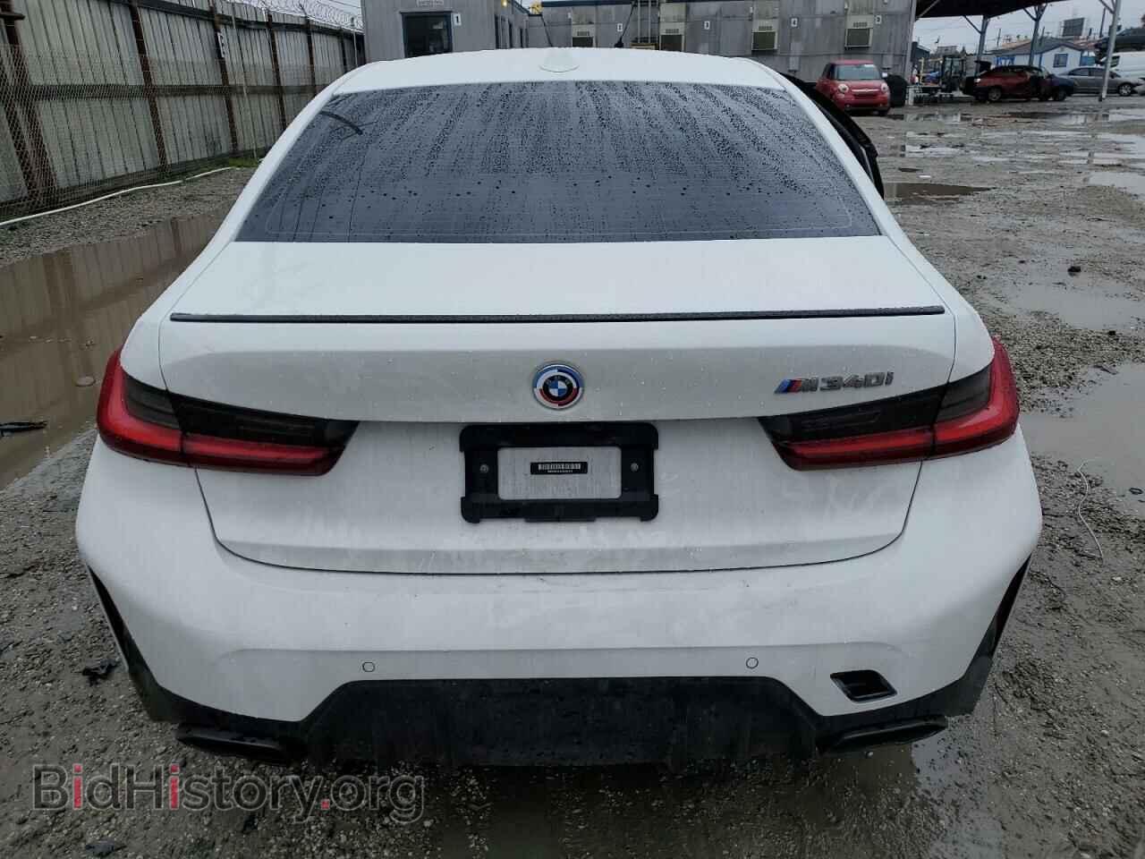 2023 BMW M3 - VIN: 3MW49FS08P8C96373 - Фото 6
