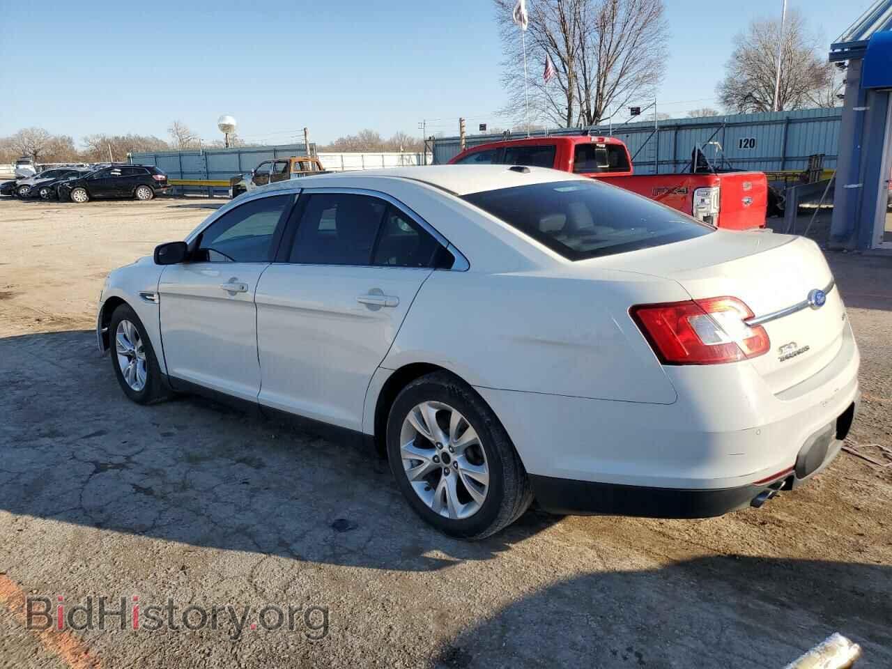 2012 FORD TAURUS - VIN: 1FAHP2EW6CG142135 - Фото 2