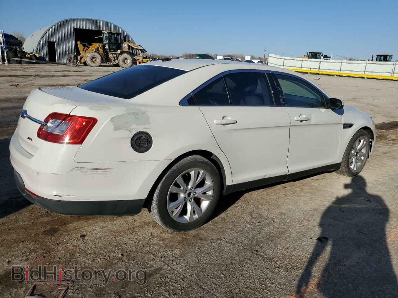 2012 FORD TAURUS - VIN: 1FAHP2EW6CG142135 - Фото 3