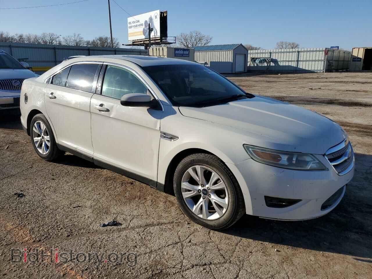 2012 FORD TAURUS - VIN: 1FAHP2EW6CG142135 - Фото 4