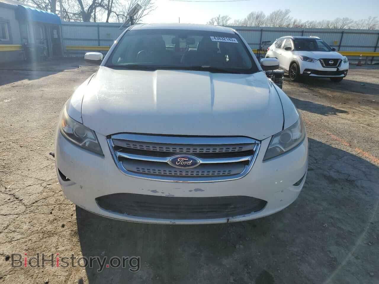 2012 FORD TAURUS - VIN: 1FAHP2EW6CG142135 - Фото 5