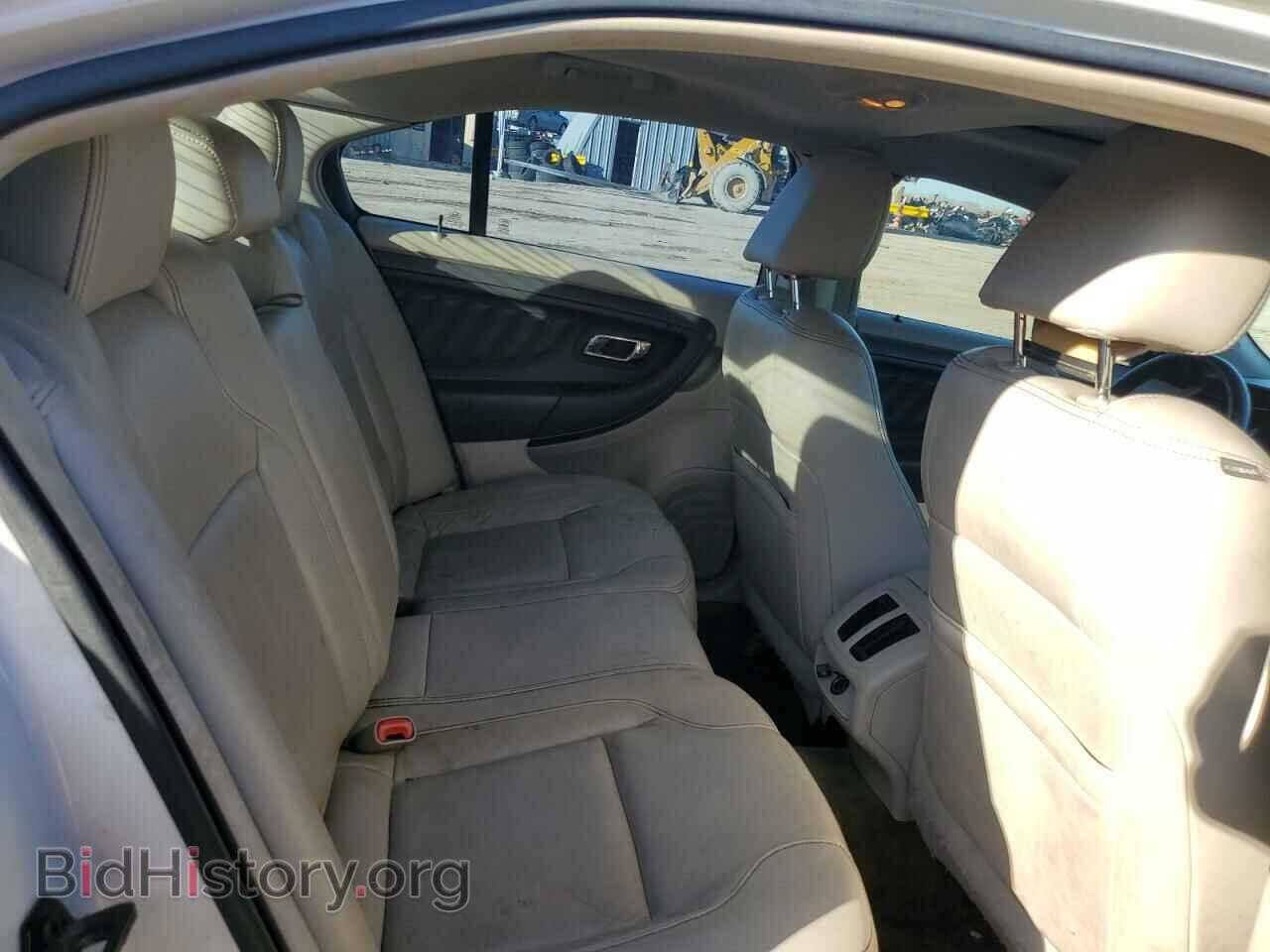2012 FORD TAURUS - VIN: 1FAHP2EW6CG142135 - Фото 10