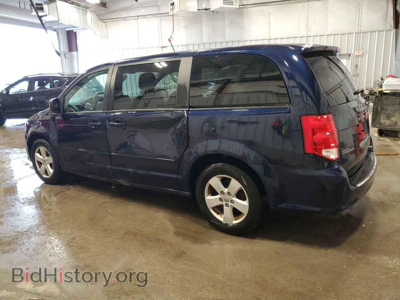 2017 DODGE CARAVAN - VIN: 2C4RDGBG2HR732792 - Photo 2