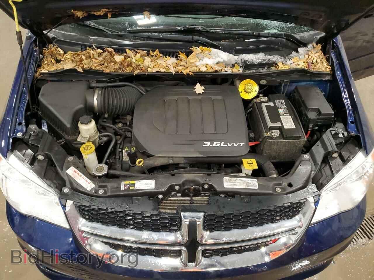 2017 DODGE CARAVAN - VIN: 2C4RDGBG2HR732792 - Photo 12