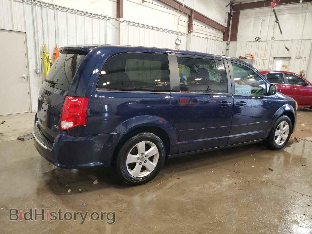 2017 DODGE CARAVAN - VIN: 2C4RDGBG2HR732792 - Photo 3