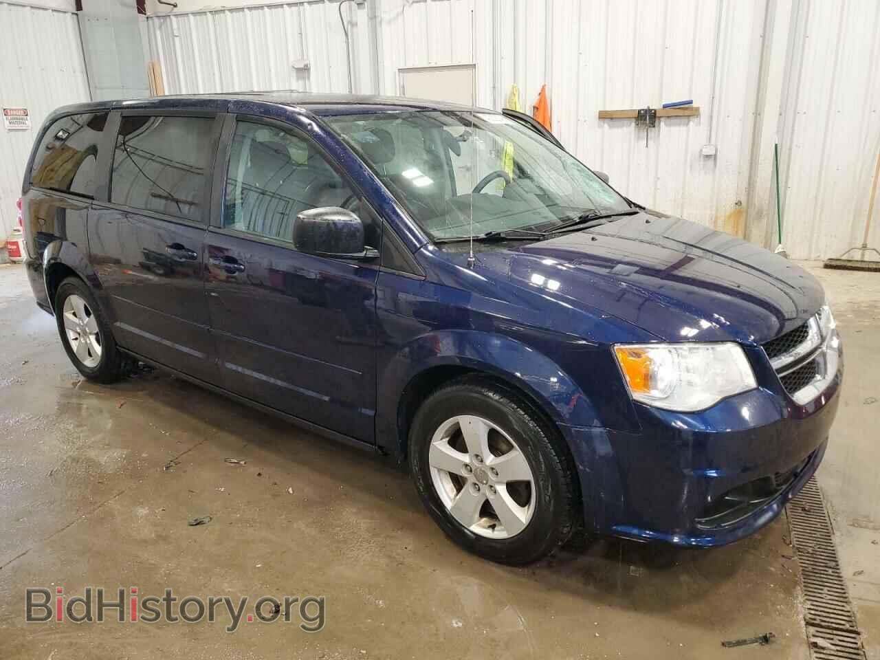 2017 DODGE CARAVAN - VIN: 2C4RDGBG2HR732792 - Photo 4