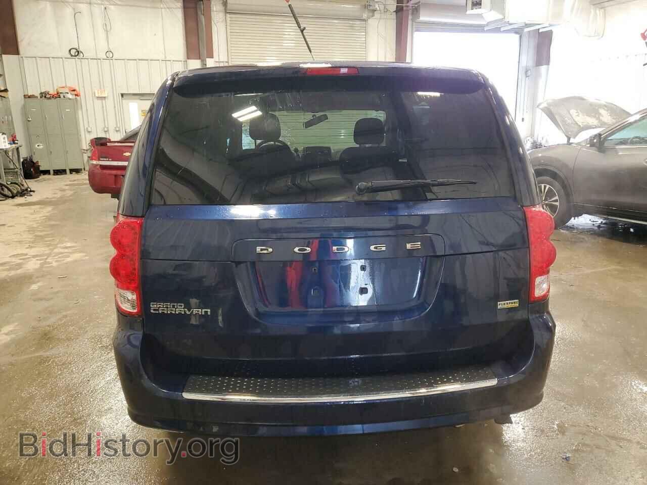 2017 DODGE CARAVAN - VIN: 2C4RDGBG2HR732792 - Photo 6