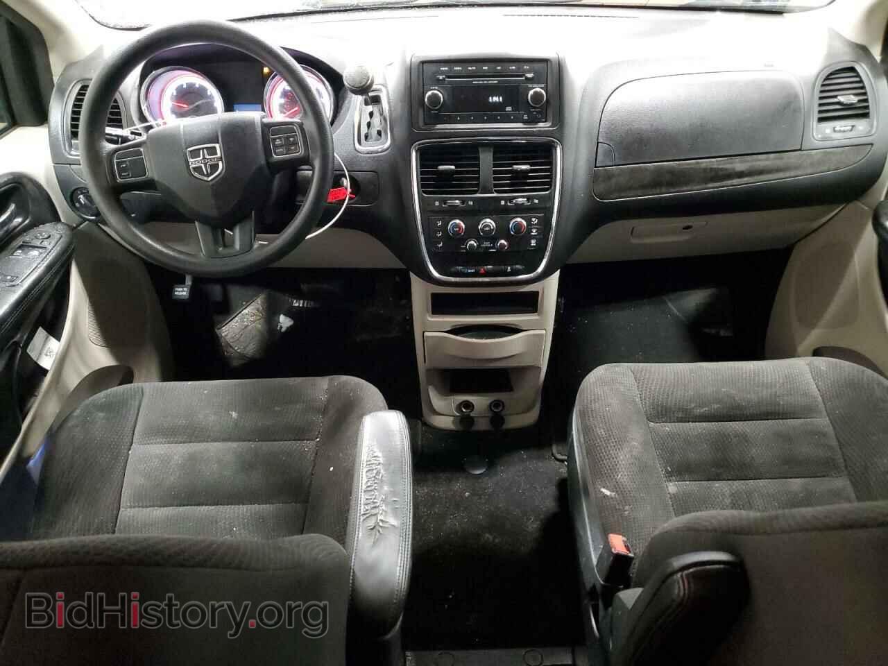 2017 DODGE CARAVAN - VIN: 2C4RDGBG2HR732792 - Photo 8