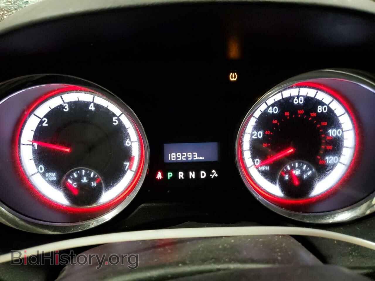 2017 DODGE CARAVAN - VIN: 2C4RDGBG2HR732792 - Photo 9
