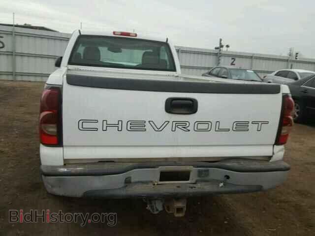 2005 CHEVROLET SILVERADO - VIN: 1GCEC14V85Z147372 - Фото 6