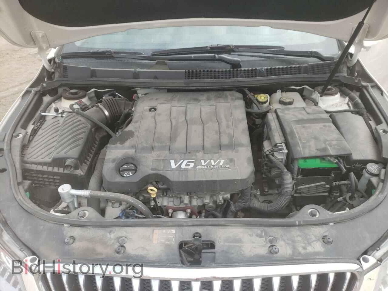 2013 BUICK LACROSSE - VIN: 1G4GF5E37DF262660 - Фото 11