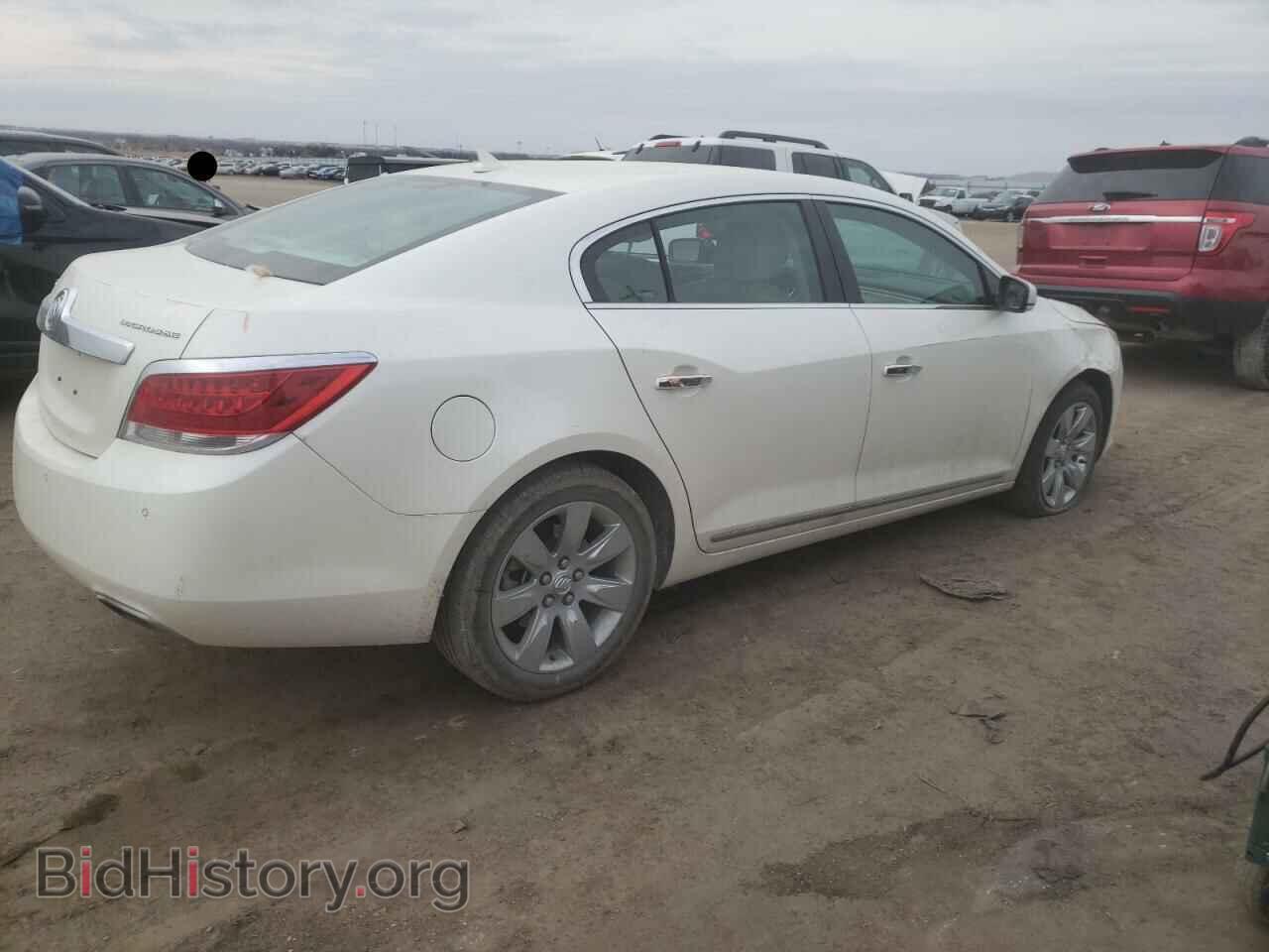 2013 BUICK LACROSSE - VIN: 1G4GF5E37DF262660 - Фото 3