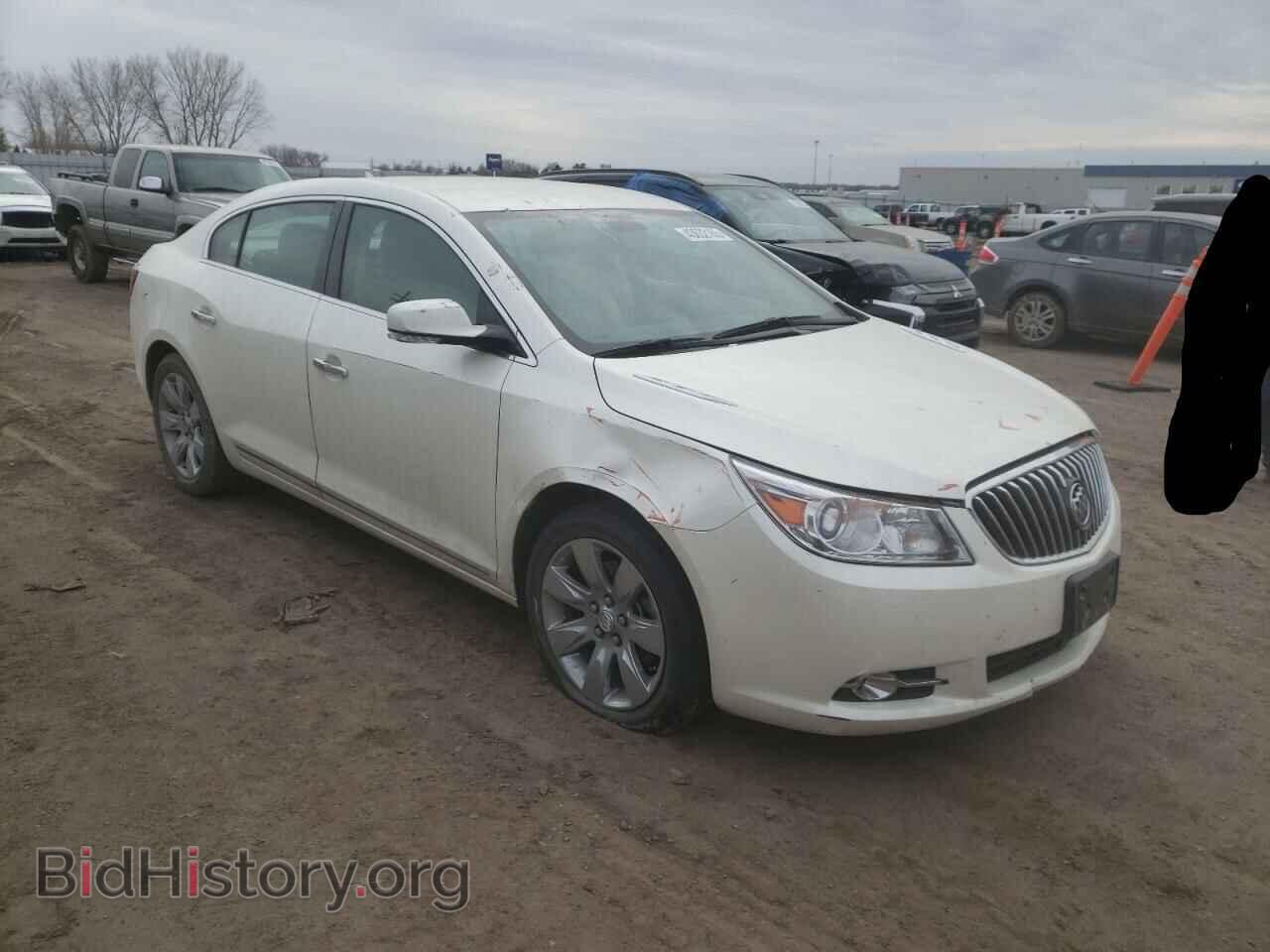 2013 BUICK LACROSSE - VIN: 1G4GF5E37DF262660 - Фото 4