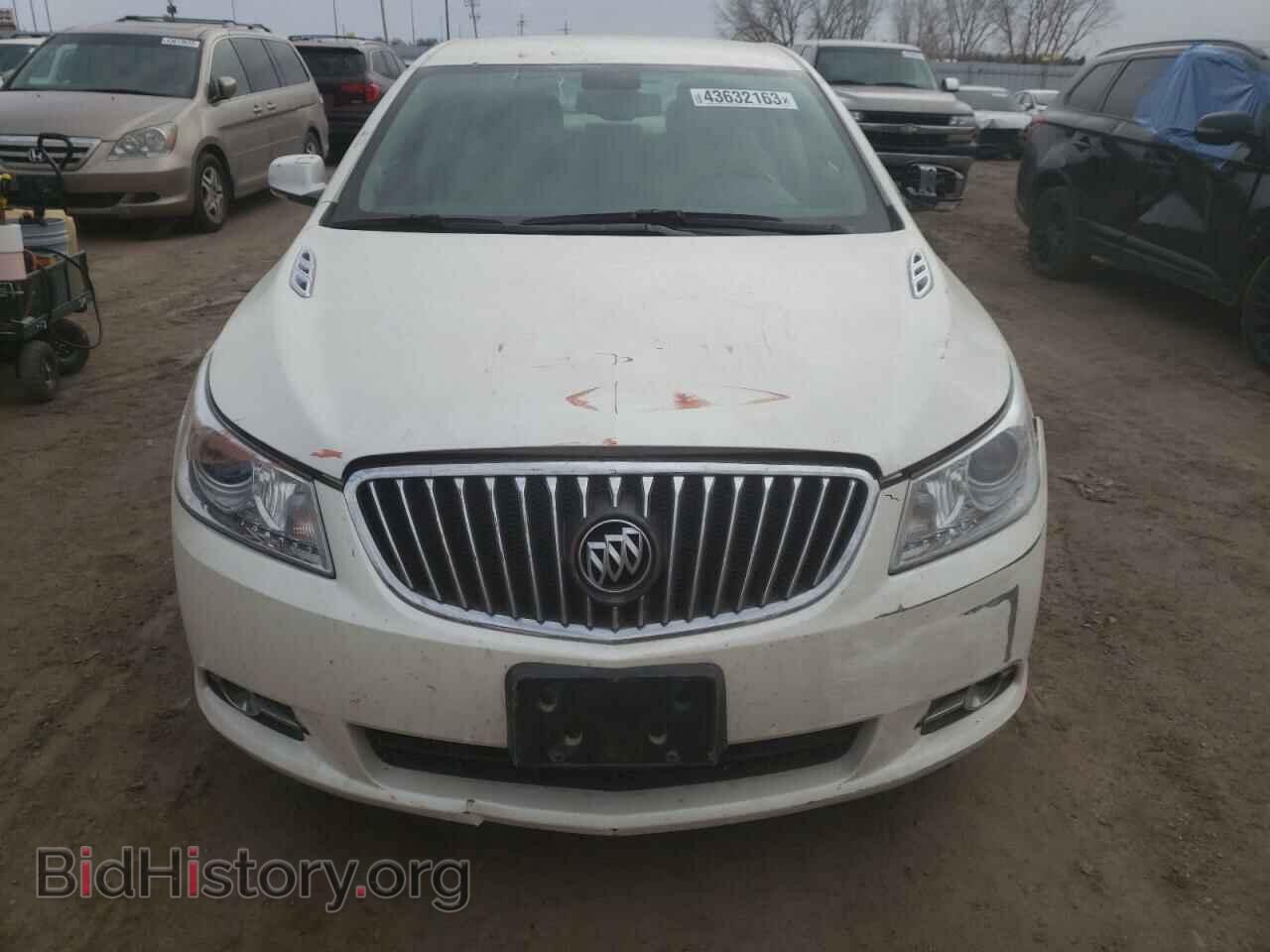 2013 BUICK LACROSSE - VIN: 1G4GF5E37DF262660 - Фото 5