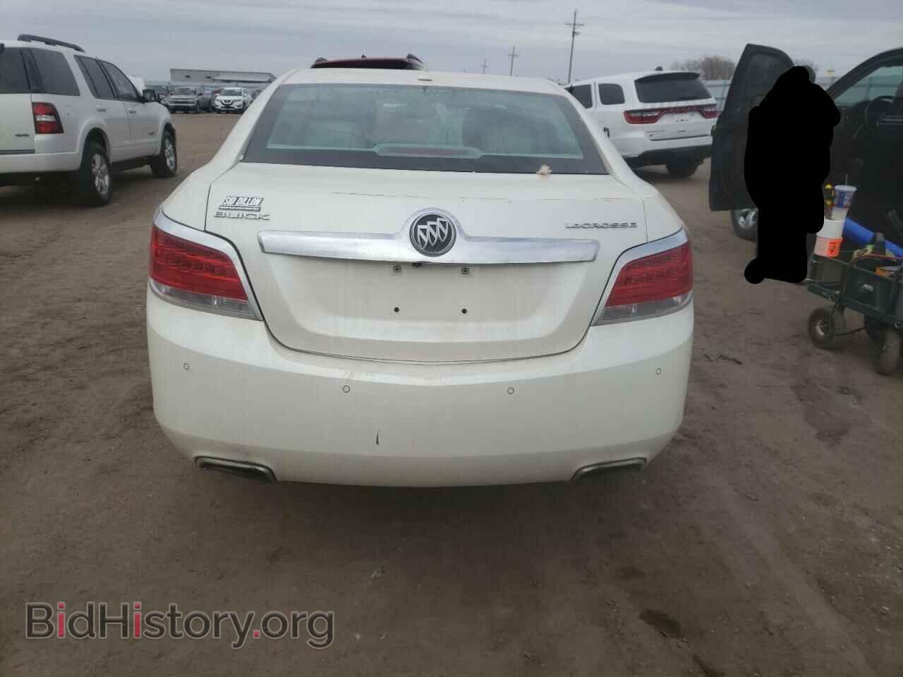 2013 BUICK LACROSSE - VIN: 1G4GF5E37DF262660 - Фото 6