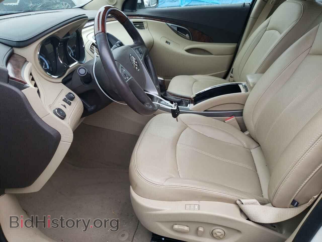 2013 BUICK LACROSSE - VIN: 1G4GF5E37DF262660 - Фото 7