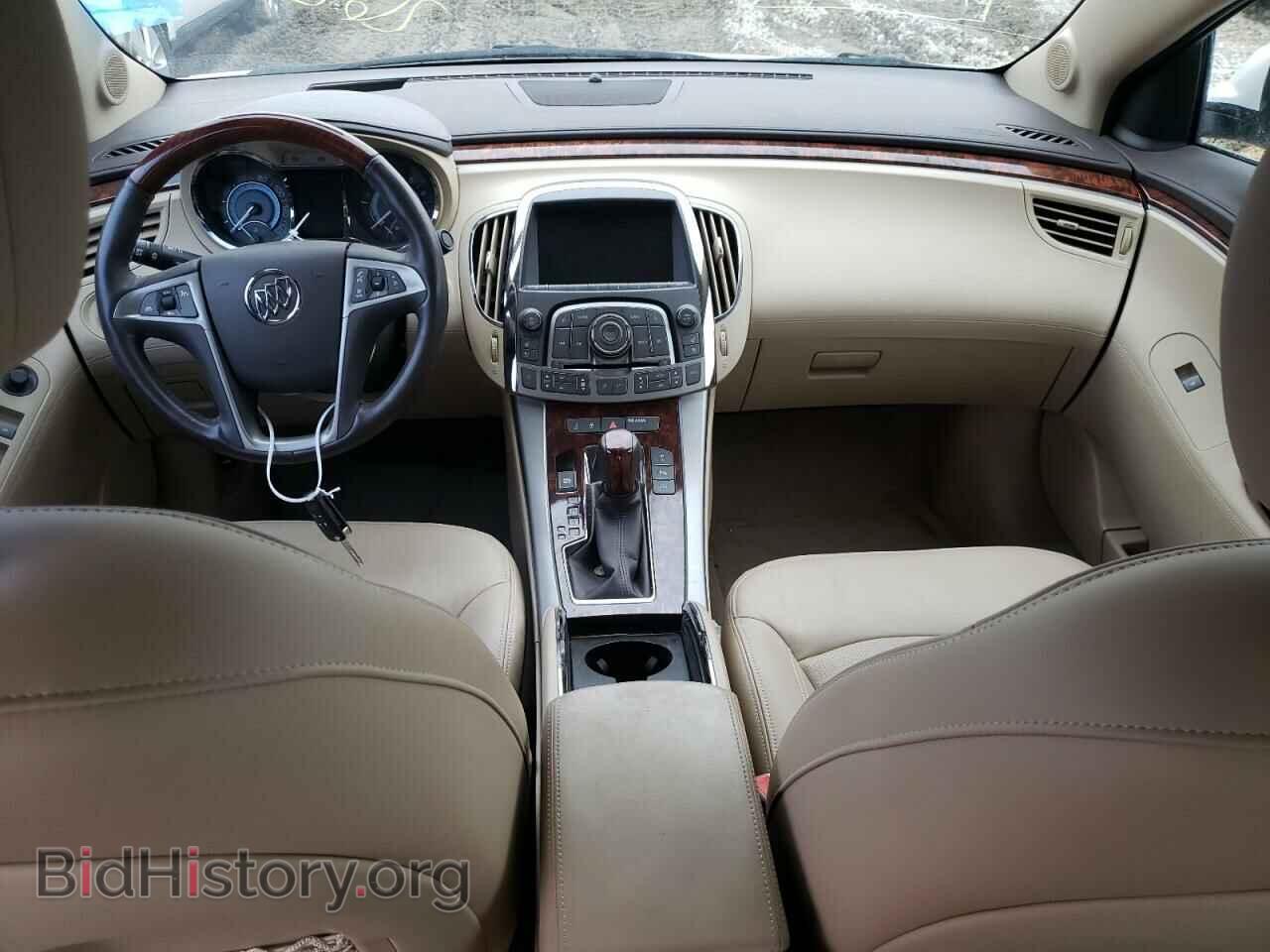 2013 BUICK LACROSSE - VIN: 1G4GF5E37DF262660 - Фото 8