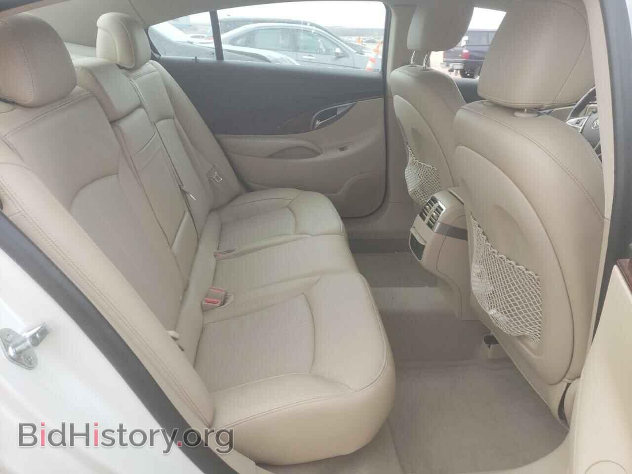 2013 BUICK LACROSSE - VIN: 1G4GF5E37DF262660 - Фото 10