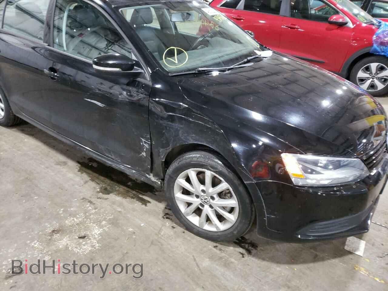 2012 VOLKSWAGEN JETTA - VIN: 3VWDP7AJXCM063554 - Фото 9