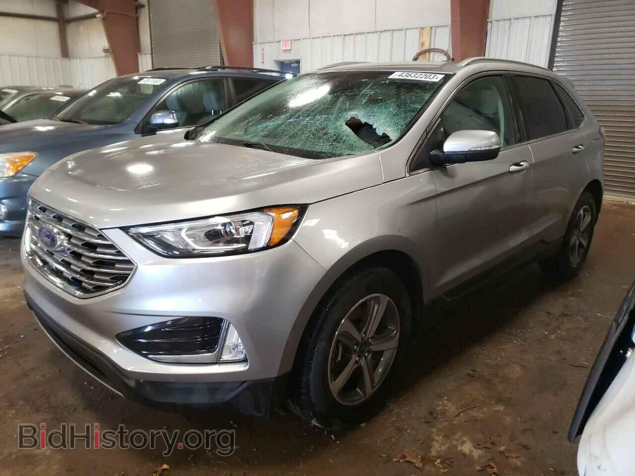 Photo 2FMPK4J97LBB60324 - FORD EDGE 2020