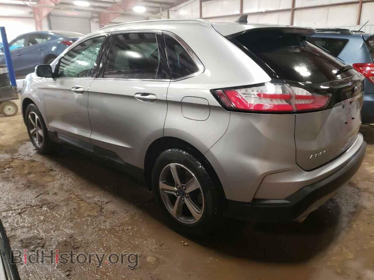 2020 FORD EDGE - VIN: 2FMPK4J97LBB60324 - Фото 2