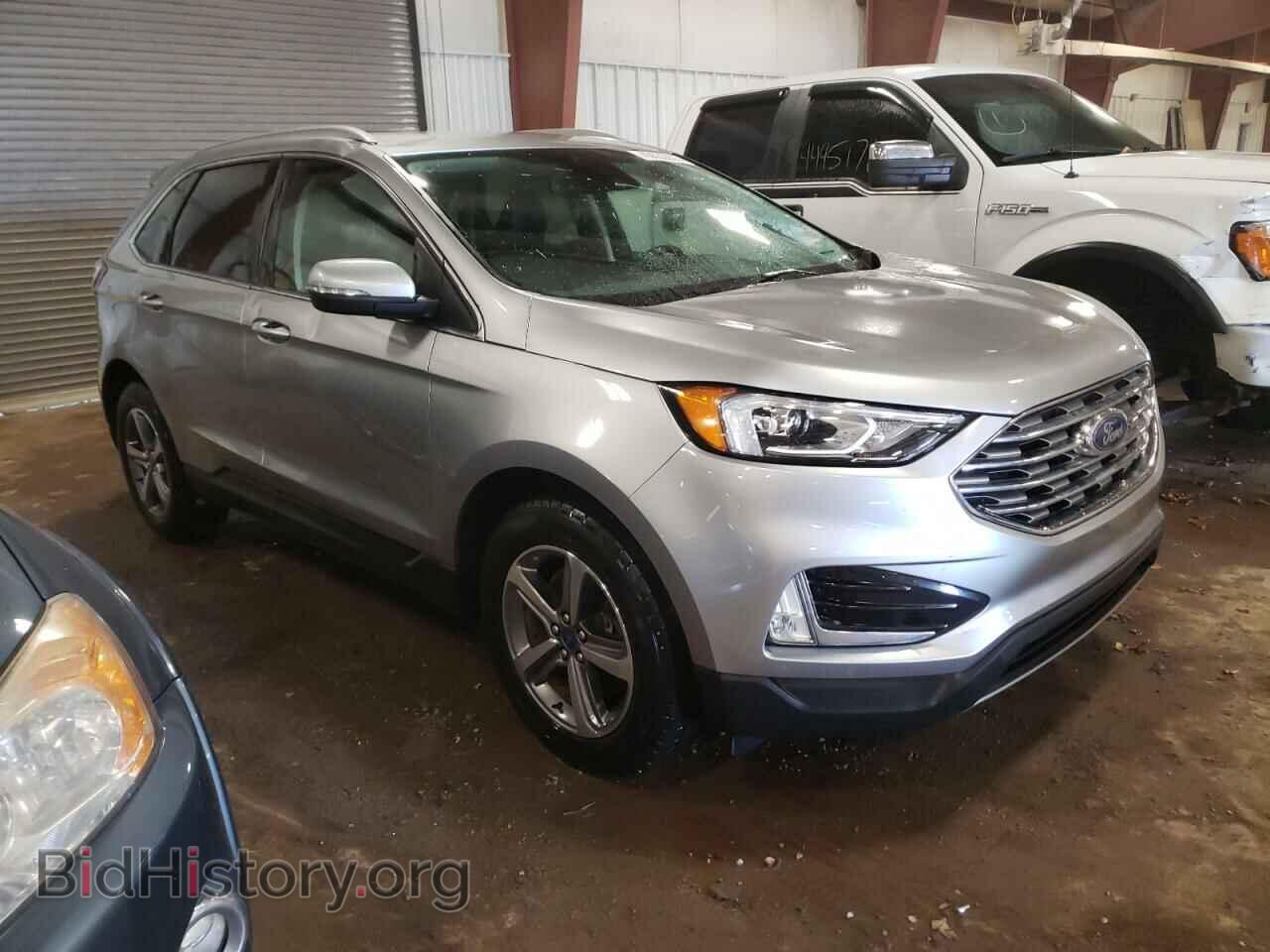 2020 FORD EDGE - VIN: 2FMPK4J97LBB60324 - Фото 4